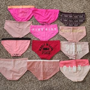 Victoria's Secret PINK panties